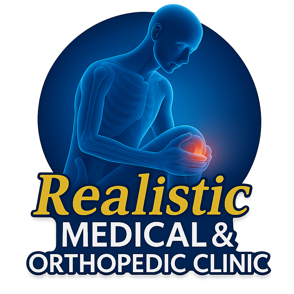 Realistic Medical Clinic